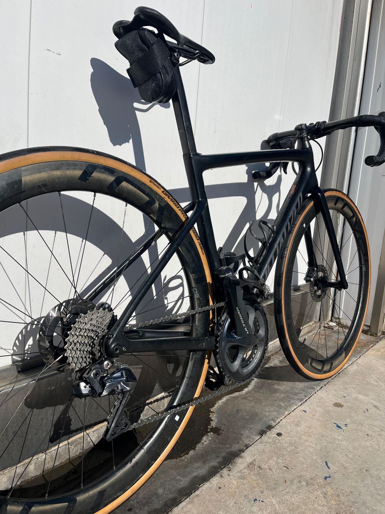 Used Specialized Men's Tarmac Disc Pro 2019 2019 Road & Gravel — image 3 of 7