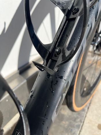 Used Specialized Men's Tarmac Disc Pro 2019 2019 Road & Gravel — image 5 of 7