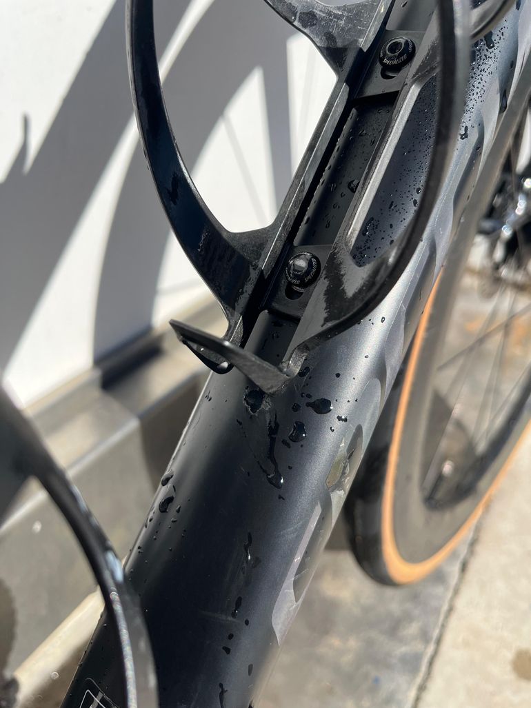 Used Specialized Men's Tarmac Disc Pro 2019 2019 Road & Gravel — image 5 of 7
