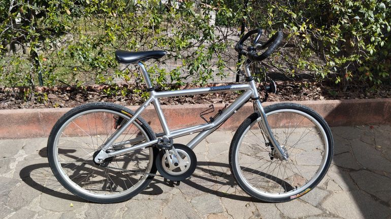 Used Mercedes-Benz City Bike 1997 Urban — image 4 of 8