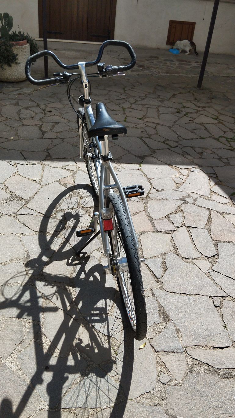 Used Mercedes-Benz City Bike 1997 Urban — image 6 of 8