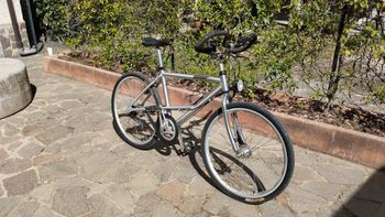 Used Mercedes-Benz City Bike 1997 Urban — image 5 of 8