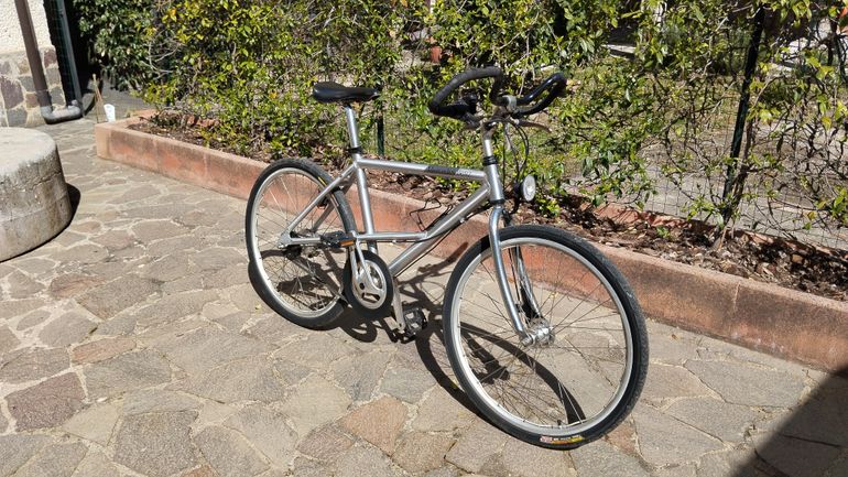 Used Mercedes-Benz City Bike 1997 Urban — image 5 of 8