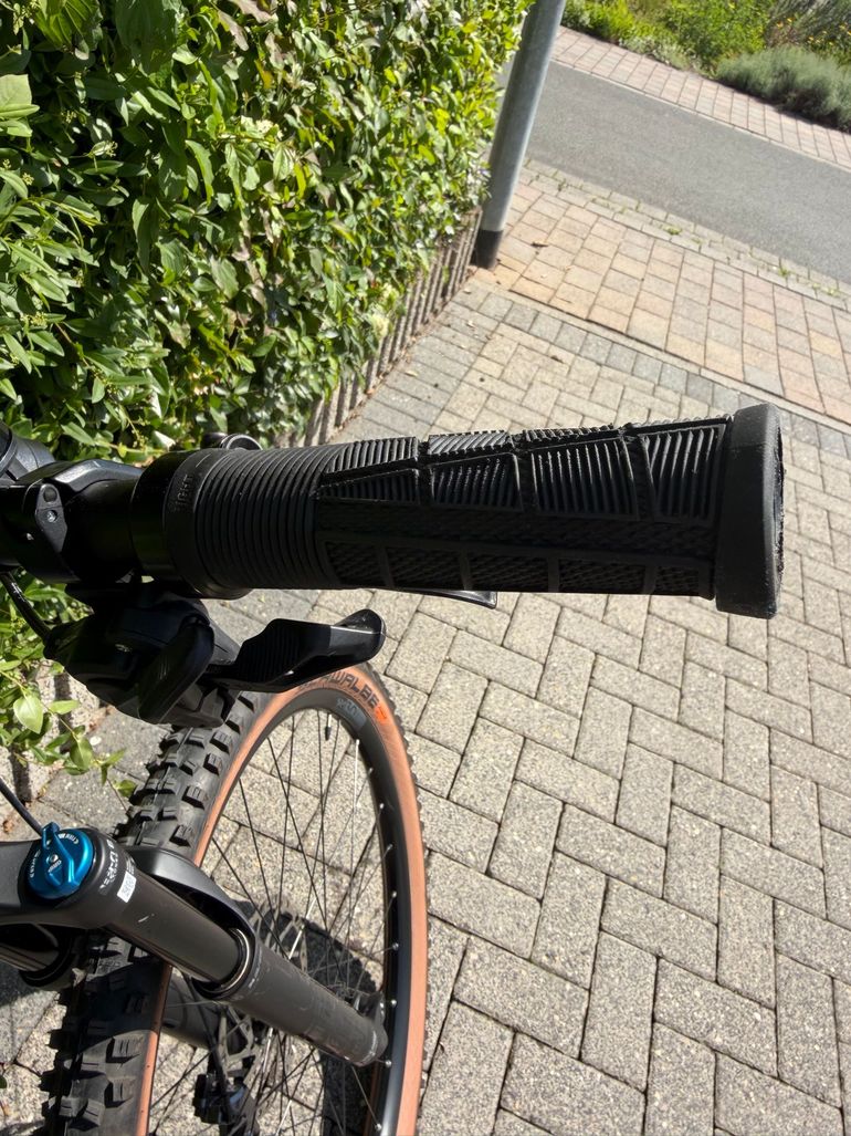 Used Stereo Hybrid 140 SLX Stereo Hybrid 140 SLX Custom Shimano Deore XT 2023 Mountainbike — image 6 of 13