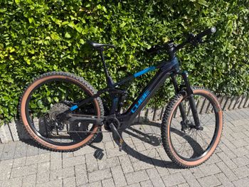 Used Stereo Hybrid 140 SLX Stereo Hybrid 140 SLX Custom Shimano Deore XT 2023 MTB