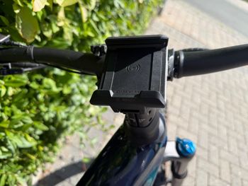 Used Stereo Hybrid 140 SLX Stereo Hybrid 140 SLX Custom Shimano Deore XT 2023 Mountainbike — image 7 of 13