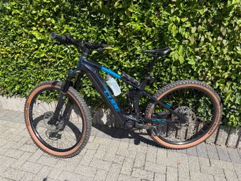 Used Stereo Hybrid 140 SLX Stereo Hybrid 140 SLX Custom Shimano Deore XT 2023 Mountainbike — image 2 of 13