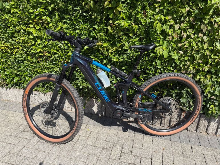 Used Stereo Hybrid 140 SLX Stereo Hybrid 140 SLX Custom Shimano Deore XT 2023 Mountainbike — image 2 of 13