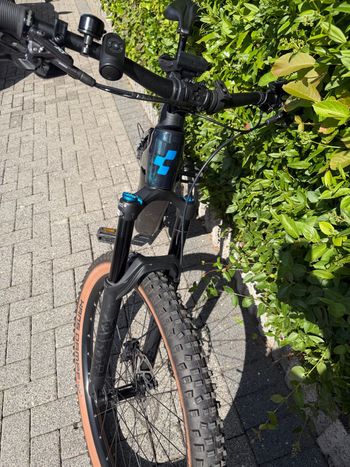 Used Stereo Hybrid 140 SLX Stereo Hybrid 140 SLX Custom Shimano Deore XT 2023 Mountainbike — image 4 of 13