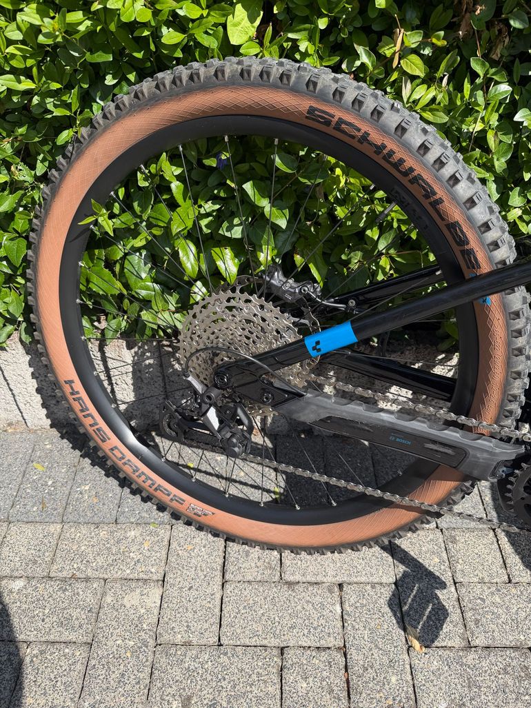 Used Stereo Hybrid 140 SLX Stereo Hybrid 140 SLX Custom Shimano Deore XT 2023 Mountainbike — image 13 of 13