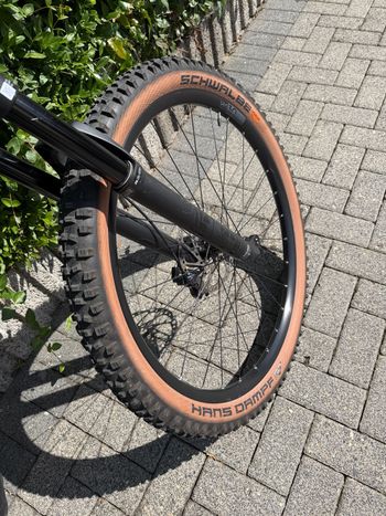 Used Stereo Hybrid 140 SLX Stereo Hybrid 140 SLX Custom Shimano Deore XT 2023 Mountainbike — image 8 of 13