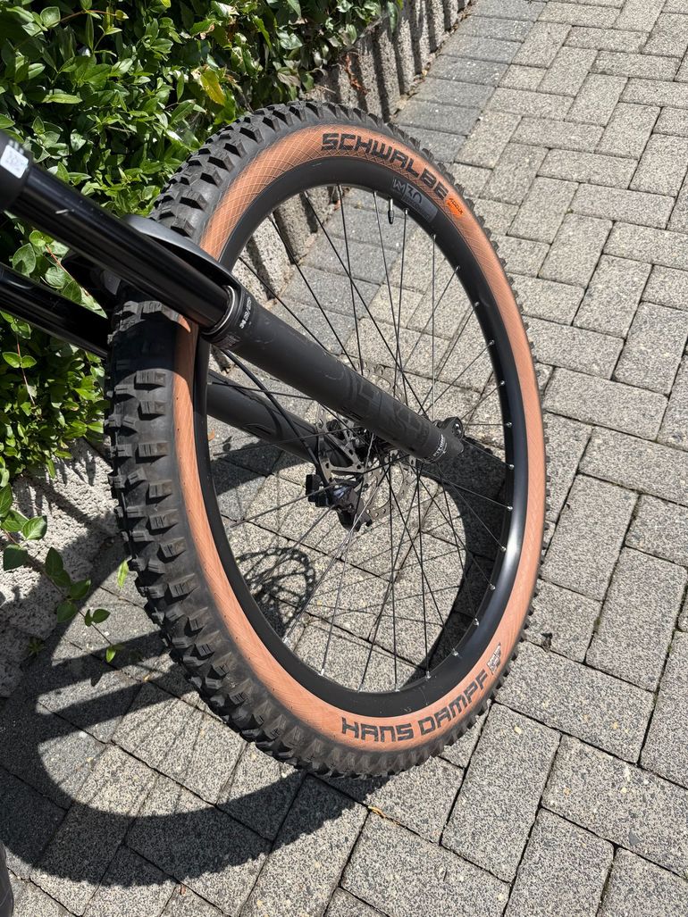 Used Stereo Hybrid 140 SLX Stereo Hybrid 140 SLX Custom Shimano Deore XT 2023 Mountainbike — image 8 of 13