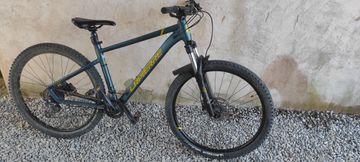 Used Lapierre Edge 5.7 2023 2023 Mountainbike, Blue, 27.5 — image 9 of 9