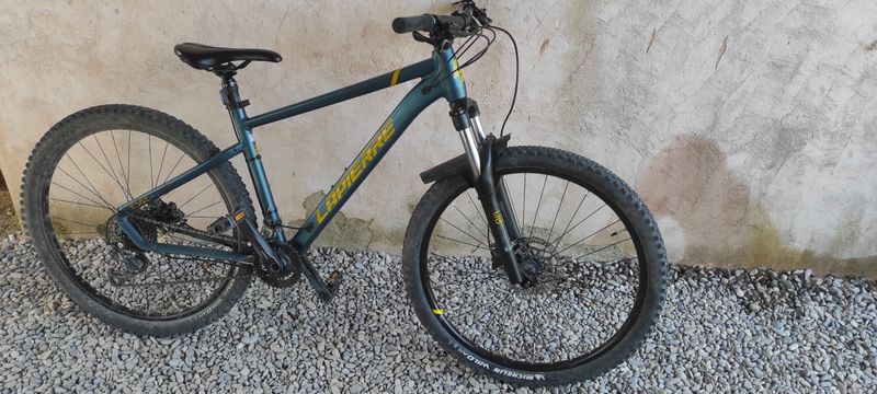 Used Lapierre Edge 5.7 2023 2023 Mountainbike, Blue, 27.5 — image 9 of 9