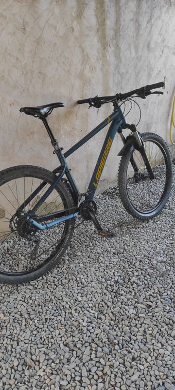 Used Lapierre Edge 5.7 2023 2023 Mountainbike, Blue, 27.5 — image 2 of 9