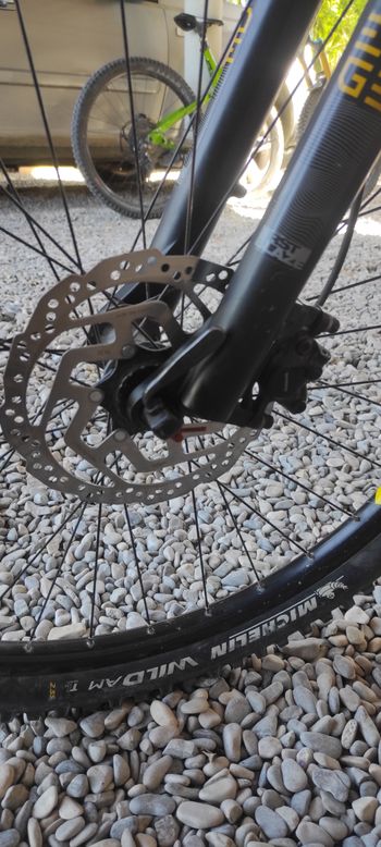 Used Lapierre Edge 5.7 2023 2023 Mountainbike — image 7 of 9