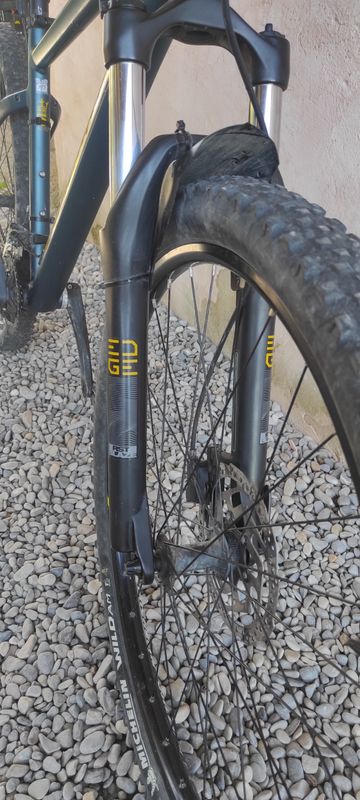 Used Lapierre Edge 5.7 2023 2023 Mountainbike, Blue, 27.5 — image 8 of 9