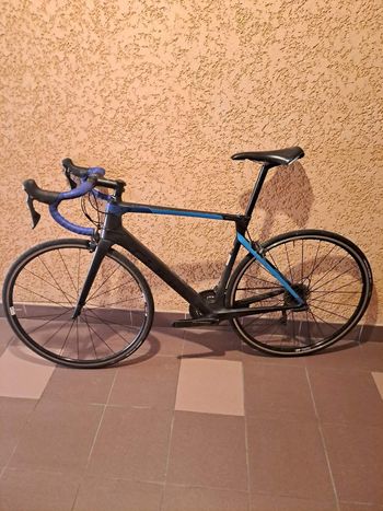 Used CUBE AGREE C:62 Pro 2018 2018 Road & Gravel, Black — image 2 of 5