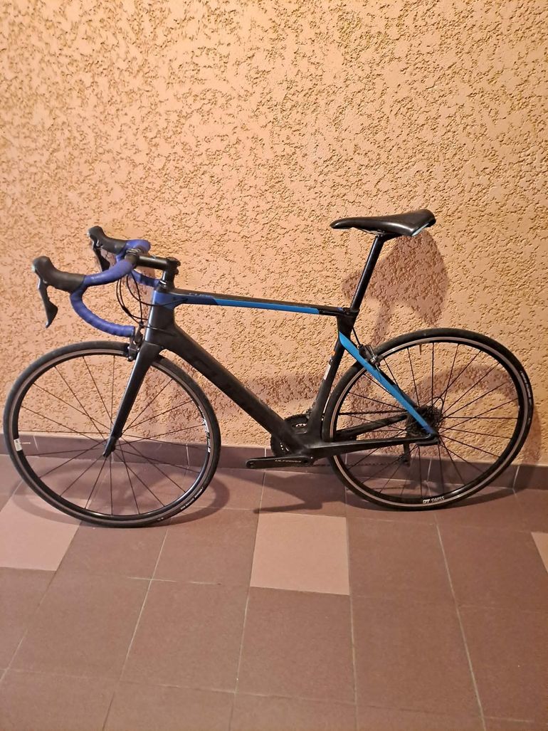 Used CUBE AGREE C:62 Pro 2018 2018 Road & Gravel, Black — image 2 of 5