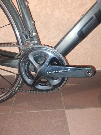 Used CUBE AGREE C:62 Pro 2018 2018 Road & Gravel, Black — image 4 of 5