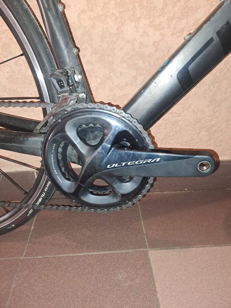 Used CUBE AGREE C:62 Pro 2018 2018 Road & Gravel, Black — image 4 of 5
