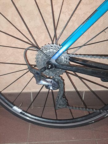 Used CUBE AGREE C:62 Pro 2018 2018 Road & Gravel, Black — image 5 of 5