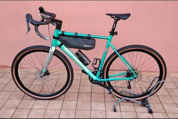 Gebrauchtes Bottecchia Gravel Shimano GRX 2024 Road & Gravel, Grün — Bild 4 von 7