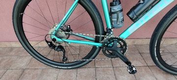 Gebrauchtes Bottecchia Gravel Shimano GRX 2024 Road & Gravel, Grün — Bild 3 von 7