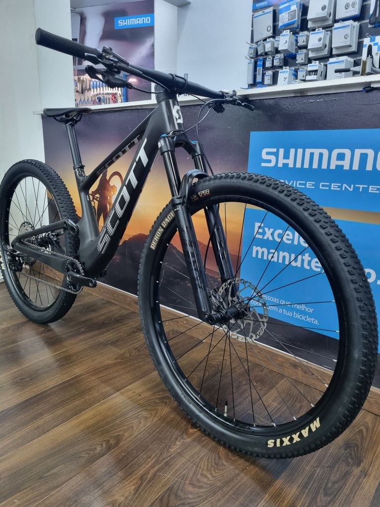 Used Scott Spark RC Team 2024 2024 Mountainbike — image 4 of 7