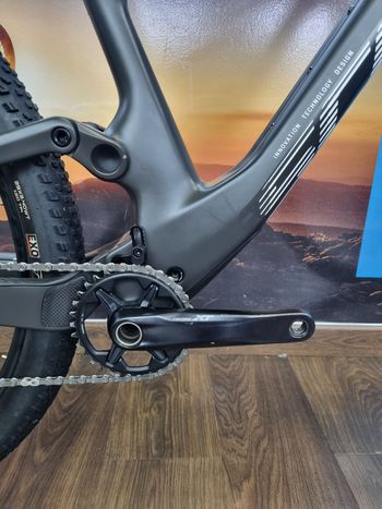 Used Scott Spark RC Team 2024 2024 Mountainbike — image 3 of 7