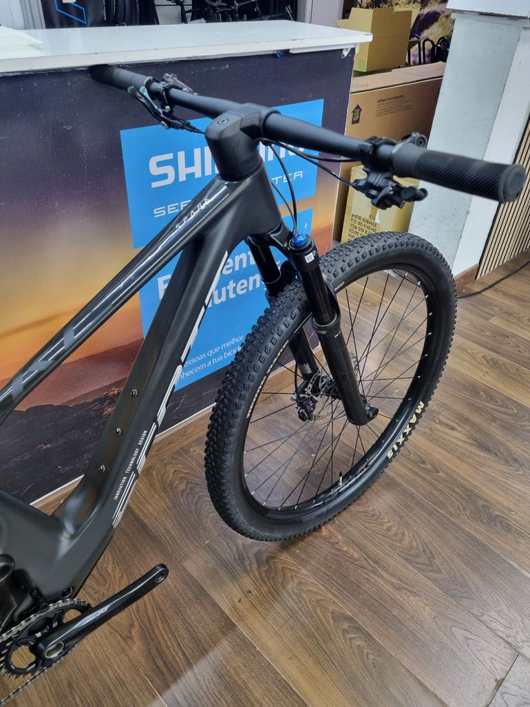 Used Scott Spark RC Team 2024 2024 Mountainbike — image 7 of 7