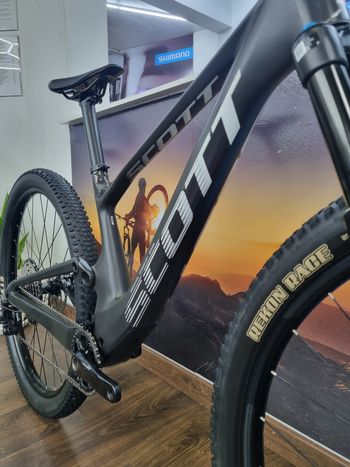 Used Scott Spark RC Team 2024 2024 Mountainbike — image 5 of 7
