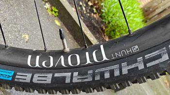 Used Canyon Canyon Lux Trail CF 6 2022 Mountainbike — image 12 of 13