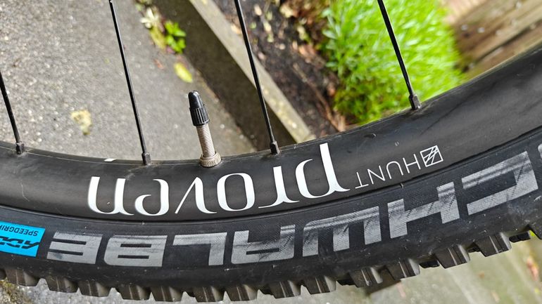 Used Canyon Canyon Lux Trail CF 6 2022 Mountainbike — image 12 of 13