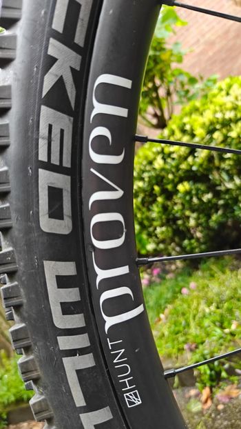 Used Canyon Canyon Lux Trail CF 6 2022 Mountainbike — image 10 of 13