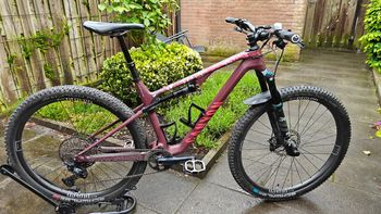 Used Canyon Canyon Lux Trail CF 6 2022 VTT