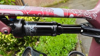 Used Canyon Canyon Lux Trail CF 6 2022 Mountainbike — image 6 of 13