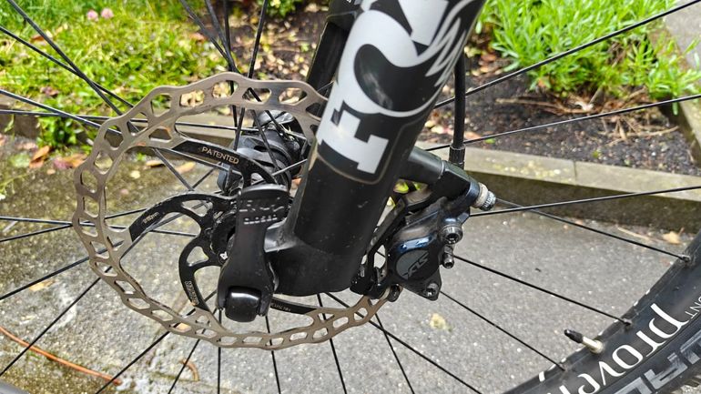 Used Canyon Canyon Lux Trail CF 6 2022 Mountainbike — image 3 of 13