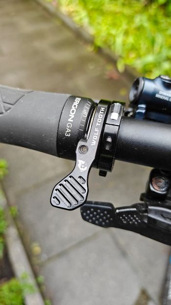 Used Canyon Canyon Lux Trail CF 6 2022 Mountainbike — image 8 of 13