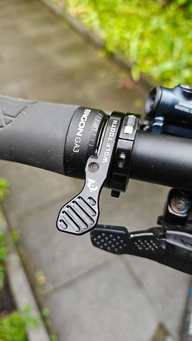 Used Canyon Canyon Lux Trail CF 6 2022 Mountainbike — image 8 of 13