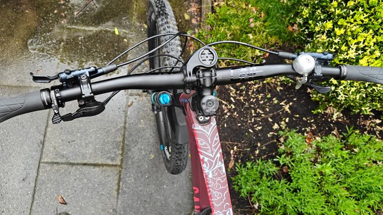 Used Canyon Canyon Lux Trail CF 6 2022 Mountainbike — image 7 of 13