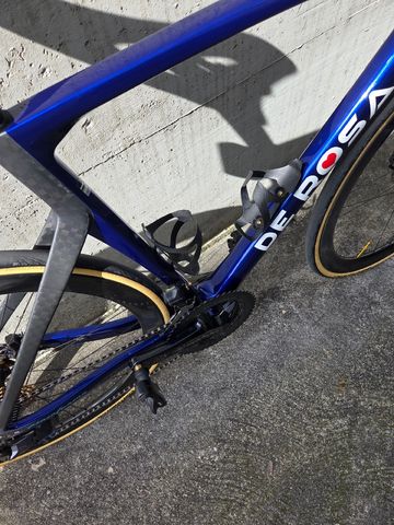 De Rosa 70 Shimano Dura Ace 2025 Road & Gravel usato