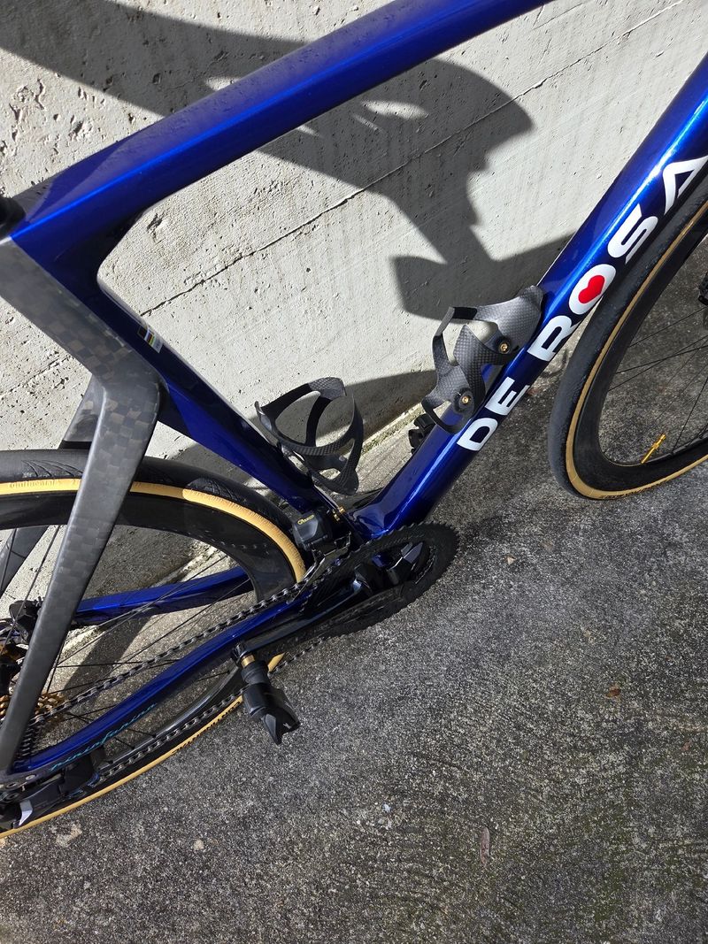 Tweedehands De Rosa 70 Shimano Dura Ace 2025 Road & Gravel
