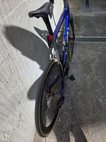 Used De Rosa 70 Shimano Dura Ace 2025 Road & Gravel, Blue — image 2 of 5