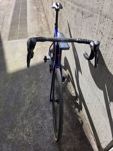 Used De Rosa 70 Shimano Dura Ace 2025 Road & Gravel, Blue — image 4 of 5