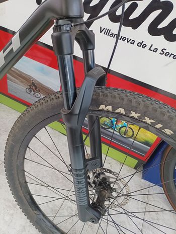 Used BH ULTIMATE 6.0 2025 2025 Mountainbike, Black, 29 — image 2 of 5