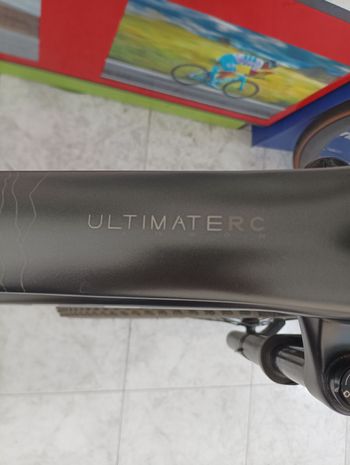 Used BH ULTIMATE 6.0 2025 2025 Mountainbike, Black, 29 — image 4 of 5