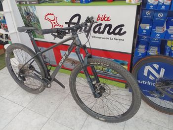 Used BH ULTIMATE 6.0 2025 2025 Mountainbike, Black, 29 — image 5 of 5