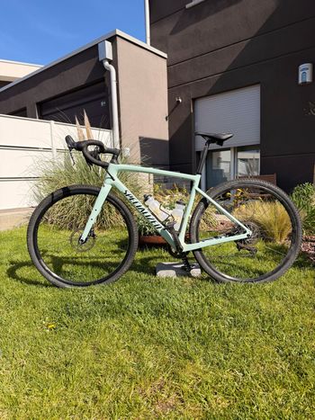 Specialized, Diverge Sport Carbon 2022