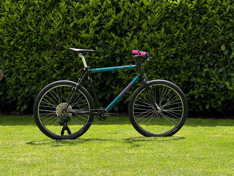 Used Bianchi Peregrine Adventure Restomod 1992 Road & Gravel — image 2 of 12